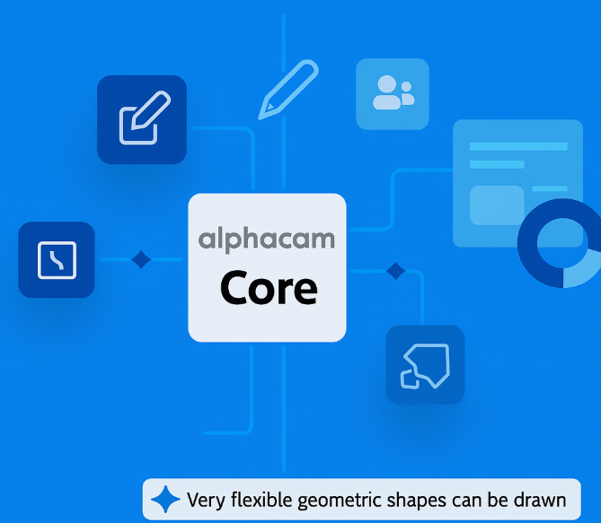 AlphaCAM Core